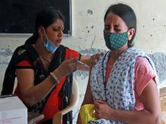 
      
      India's cumulative COVID-19 vaccination coverage exceeds 145.16 cr
      
      