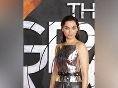 
      
      No need for woman to play James Bond, says Ana de Armas
      
      