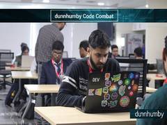 
      
      Over 7500 technology enthusiasts take part in dunnhumby's...
      
      