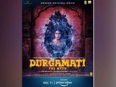 
      
      Akshay Kumar, Bhumi Pednekar starrer 'Durgavati' is now...
      
      
