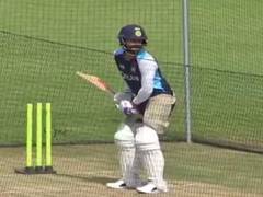 
      
      Ind vs Eng: Virat Kohli has a hit at the nets as Indians play...
      
      