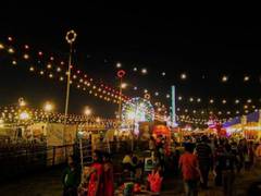 
    Nostalgic Dussehra: Revisiting pre-COVID festivities
    