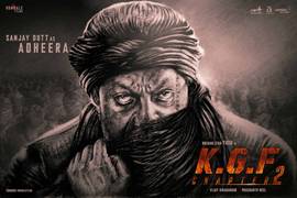 
      
      First look of Sanjay Dutt as Adheera from 'KGF: Chapter 2' out!
      
      