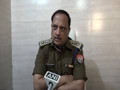 
      
      Three held in dowry death case in UP's Agra
      
      