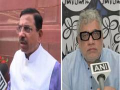 
      
      Union Minister Pralhad Joshi slams TMC leader Derek O'Brien 
      
      