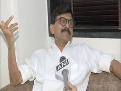 
      
      Sanjay Raut questions Centre over rise in fuel prices
      
      