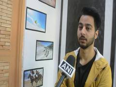 
      
      J-K student's podcast promotes Kashmiri language, Sufi...
      
      
