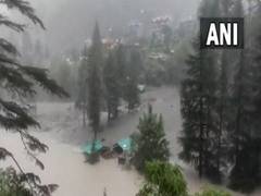 
      
      Cloud burst wreaks havoc in Kullu, one dead, several missing
      
      