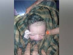 
      
      Baby girl born in Army vehicle amid poor visibility, snow...
      
      