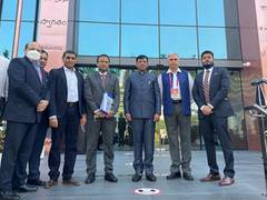 
      
      India's Health Minister invites Global Investors from...
      
      