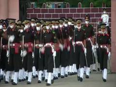 
      
      Seven Afghan cadets trained at Chennai's Officers training...
      
      