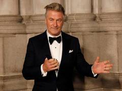 
      
      Alec Baldwin welcomes 6th child with wife Hilaria
      
      