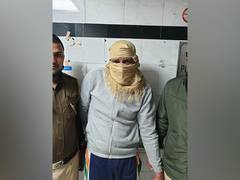 
      
      Ex-Army man held for sexual assault of girl in Delhi's Dwarka
      
      