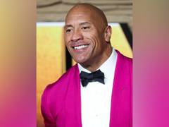 
      
      Dwayne Johnson teases interest in Presidential run
      
      
