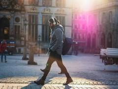
      
      Walking can improve performance on cognitive tasks
      
      