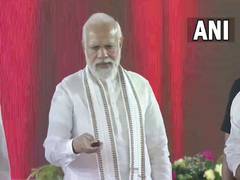 
      
      PM Modi inaugurates Deoghar Airport
      
      