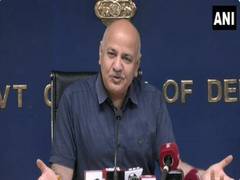 
      
       Manish Sisodia alleges a scam of Rs 6000 crores in MCD
      
      