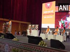 
      
      BJP's National Executive meet begins in Hyderabad
      
      