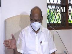 
      
      Maharashtra political crisis: NCP chief Sharad Pawar holds...
      
      