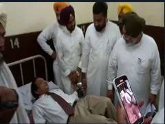 
      
      Punjab: IMA condemns humiliating act of state Health Minister
      
      