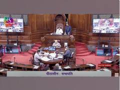 
      
      Rajya Sabha adjourned till 12 noon over Opposition ruckus
      
      