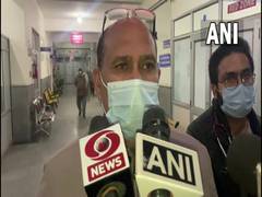 
      
      Six killed in stampede at Mata Vaishno Devi Bhawan: Block...
      
      