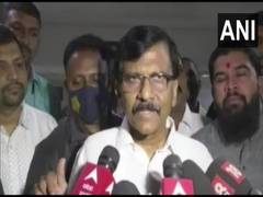 
      
      Sanjay Raut alleges 10 people attacked a Shiv Sainik
      
      