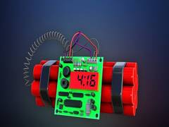 
      
      Study finds new technique to detect homemade bombs, used in...
      
      