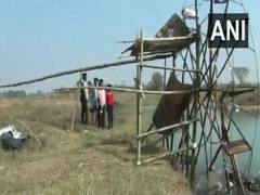 
      
      Odisha farmer develops irrigation system from bamboo sticks,...
      
      
