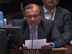 
      
      India stresses food security challenges from Ukraine war at UNSC
      
      