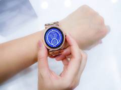 
      
      Fossil Gen 5 smartwatch with improved battery, audio output...
      
      