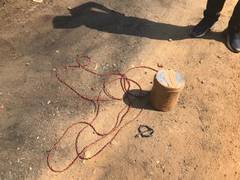 
      
      ITBP recovers improvised explosive device in Chhattisgarh's...
      
      