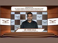 
      
      Suumaya Industries Ltd. carves out a global niche for India...
      
      