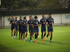 
      
      Coach Igor Stimac expecting Indian team to carry 'brave...
      
      