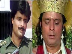 
      
      'Mahabharat' actor Satish Kaul passes away due to Covid-19...
      
      