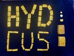 
      
      Customs officials seize gold from 4 Sudanese nationals at...
      
      