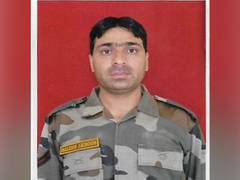 
      
      Territorial Army soldier killed by unidentified terrorist in...
      
      
