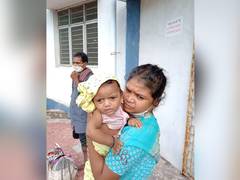 
      
      4-month-old recovers from COVID-19, discharged from Vizag...
      
      