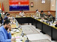 
      
      Time to exert more pressure on terrorists, their supporters:...
      
      