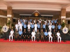 
      
      Nine tri-services' Commanders-in-Chief discuss creation of...
      
      