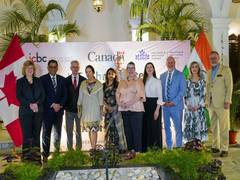 
      
      Canadian college leaders begin India visit to deepen skills
      
      