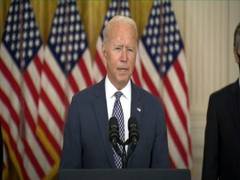 
      
      Biden says Afghan evacuation 'most difficult airlift' in history
      
      