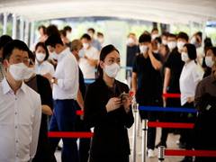 
      
      S Korea reports first two cases of delta plus COVID-19 variant
      
      