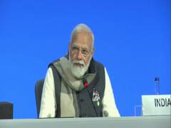 
      
      COP26: PM Modi, Boris Johnson launch Infrastructure for the...
      
      