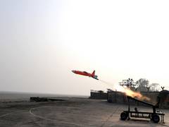 
      
      DRDO successfully conducts flight test of high-speed HEAT Abhyas
      
      