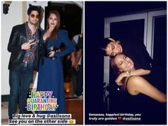 
      
      Siddharth Malhotra, Athiya Shetty send adorable birthday...
      
      