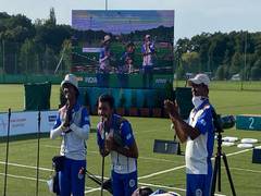 
      
      World Archery Youth C'Ship: Komalika Bari becomes junior...
      
      
