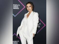 
      
      Victoria Beckham recalls her favourite Spice Girls look
      
      