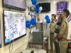 
      
      Police amp up CCTV surveillance in Siliguri corridor
      
      