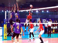 
      
      PVL: David Lee has been encouraging figure, says Calicut...
      
      